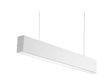TRIMLESS - Ceiling mounted aluminium linear lighting profile by Terzo Light - view 2